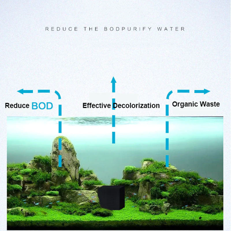 Water Trough Purifier Cube