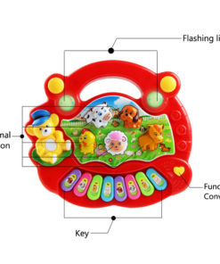 Educational Musical Toys For Babies