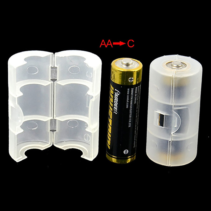 Battery Size Converter