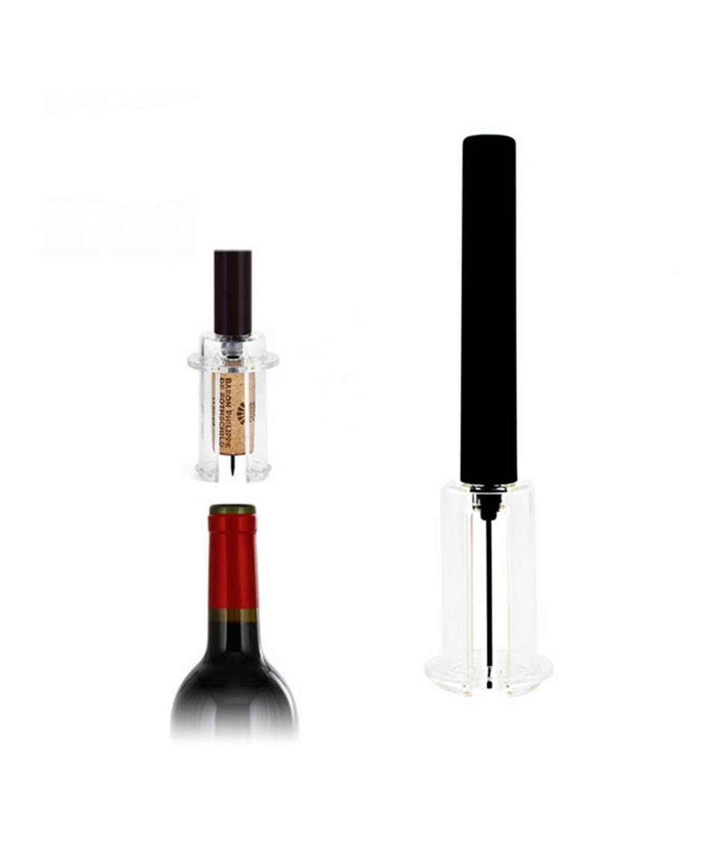 Air Pressure Wine Opener