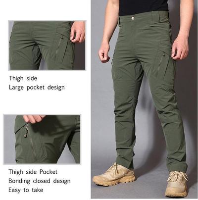 Tactical Waterproof Pants