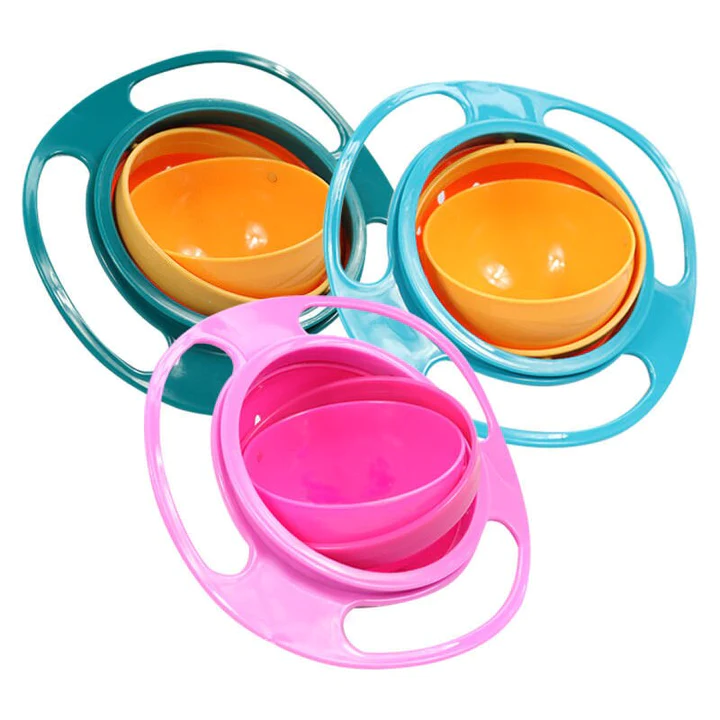 Magic Baby Bowl