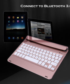 Wireless Bluetooth Keyboard