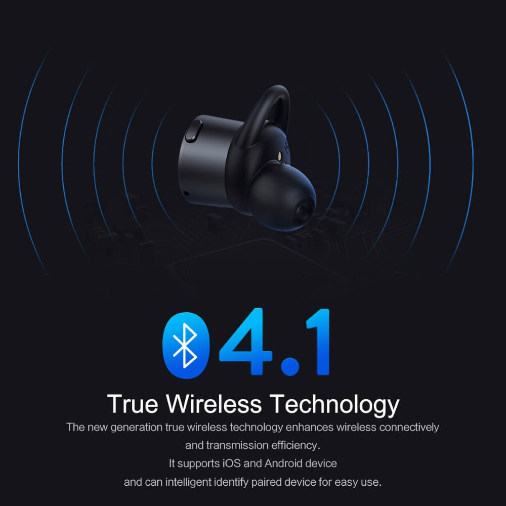 Bluetooth Earphone Wireless Earbuds