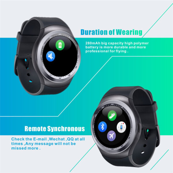 Switch Smart Watch