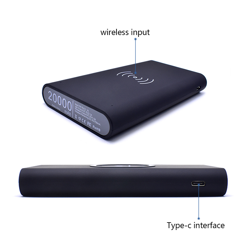 Wireless Power Bank