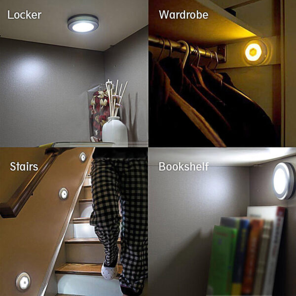 Smart LED Night Lights