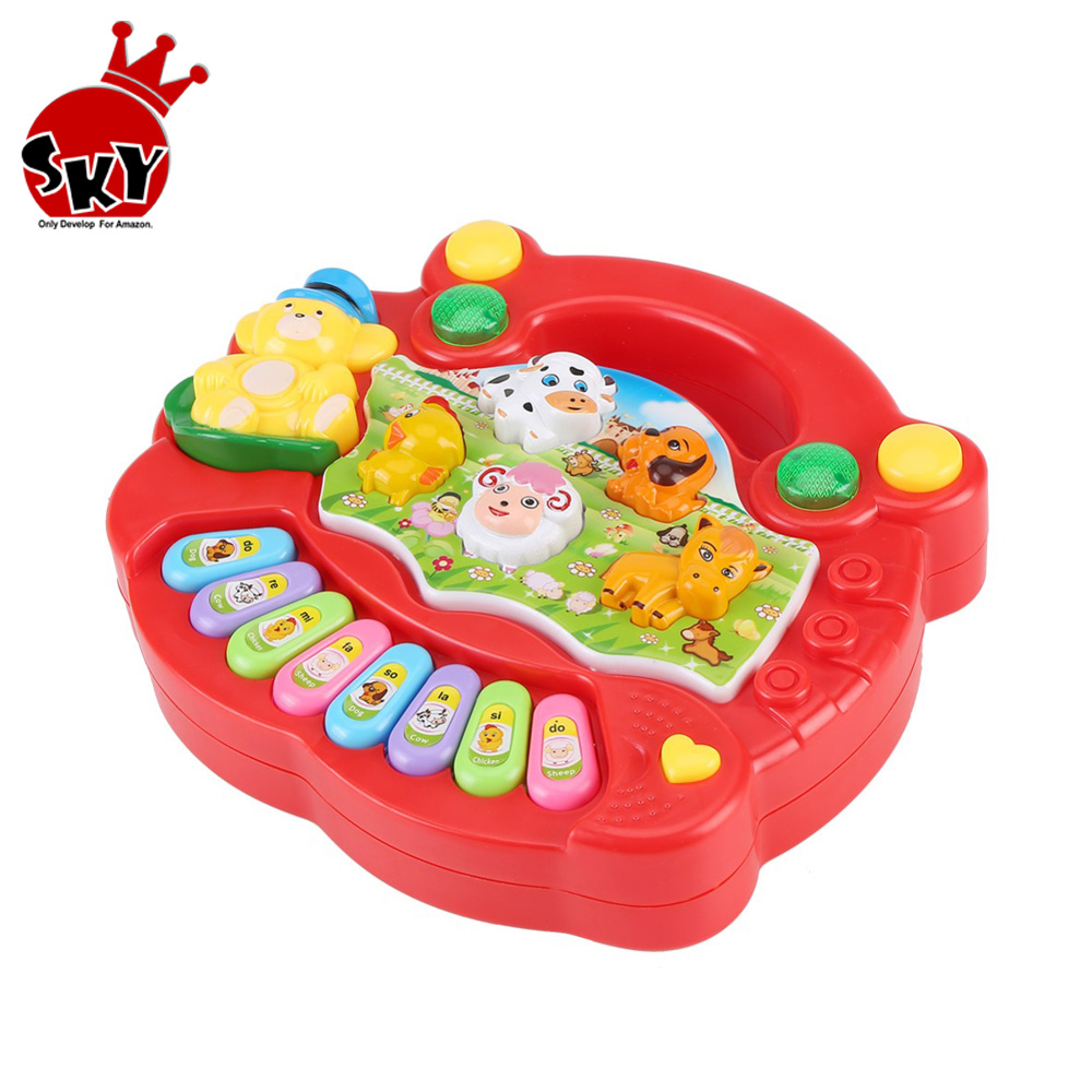 Educational Musical Toys For Babies