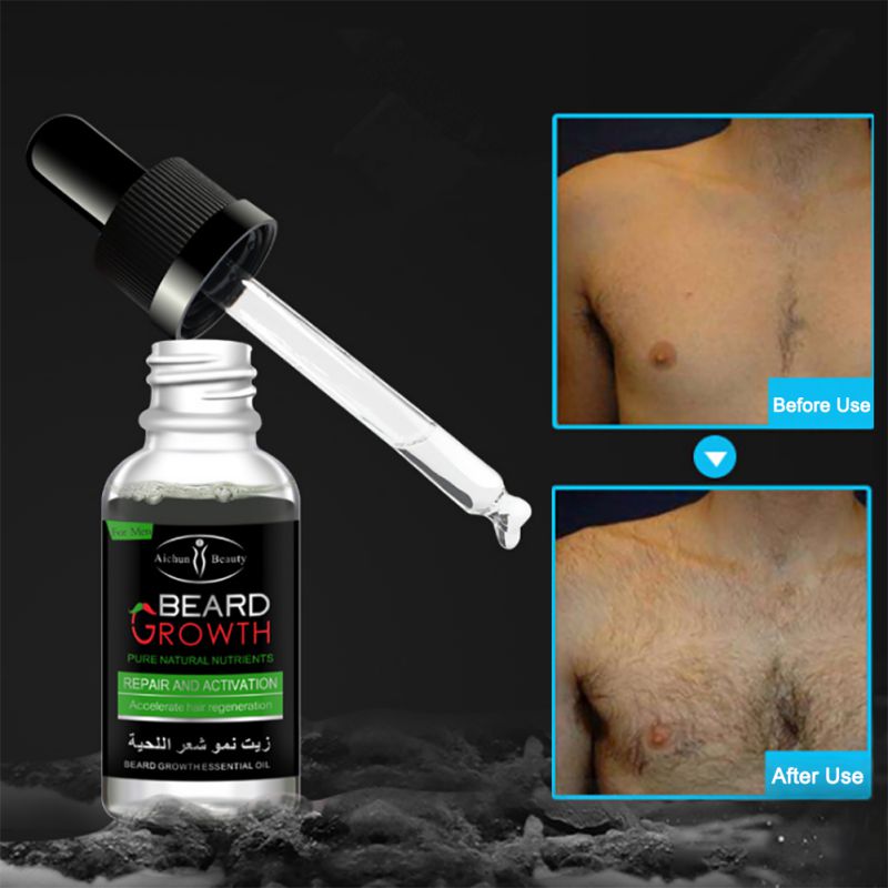 Beard and Hair Growth Stimulator