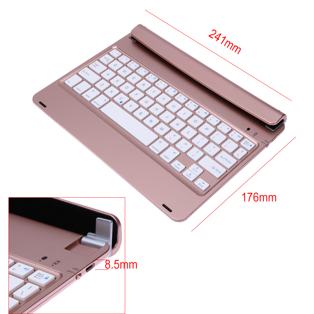 Wireless Bluetooth Keyboard