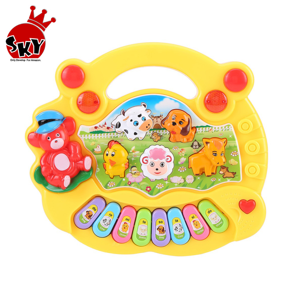 Educational Musical Toys For Babies