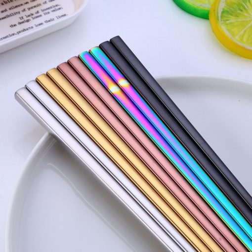 Colorful Chopsticks