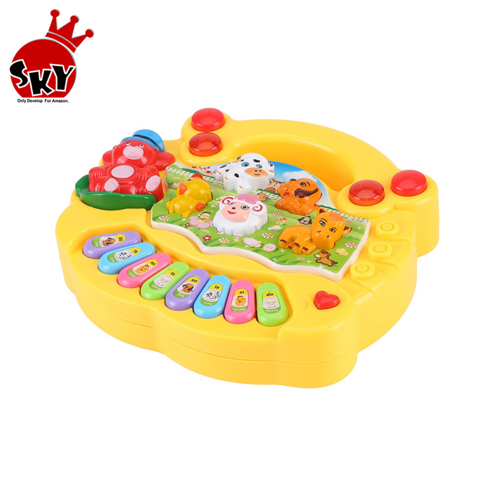 Educational Musical Toys For Babies