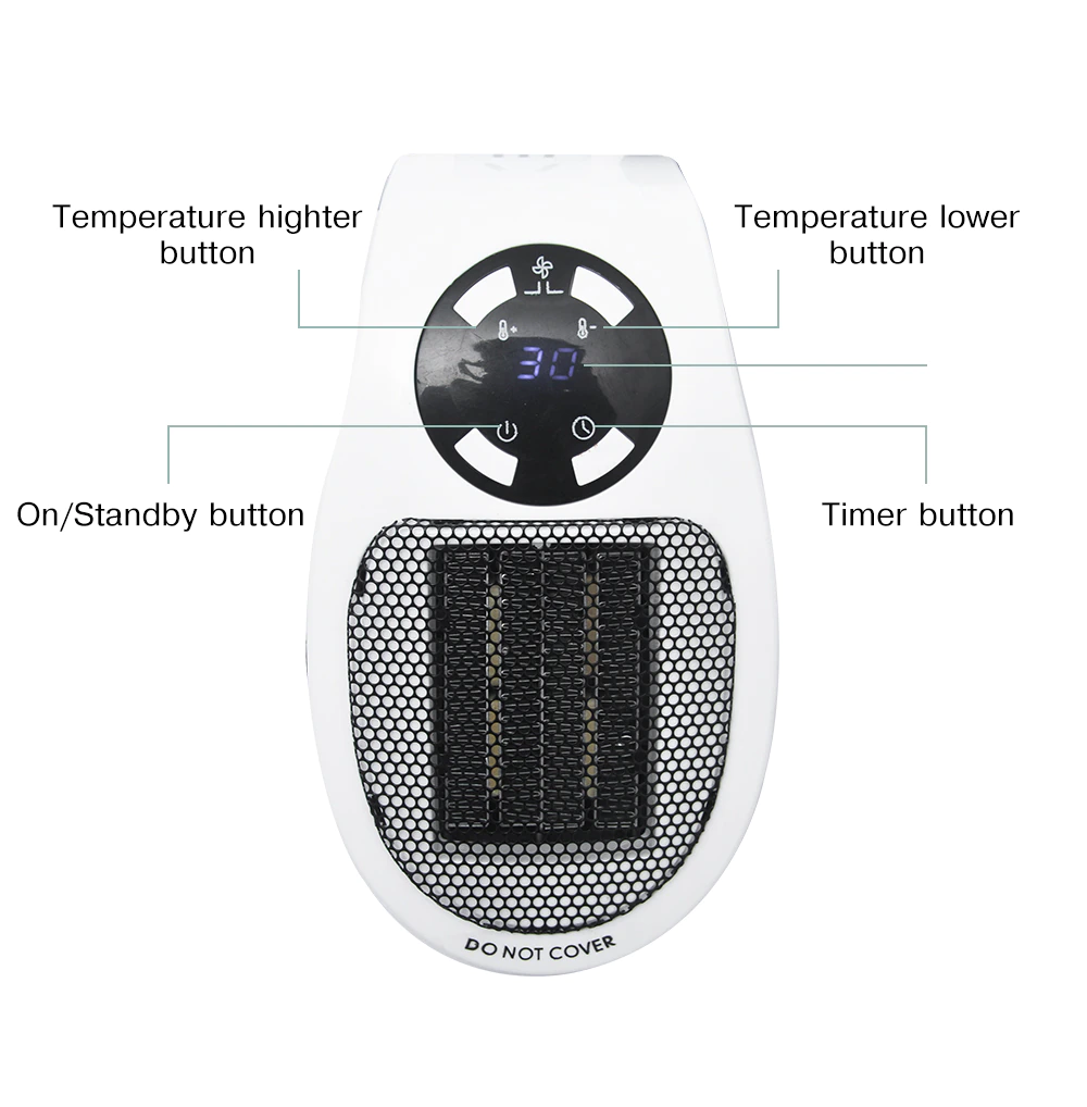 Battery Operated Heater