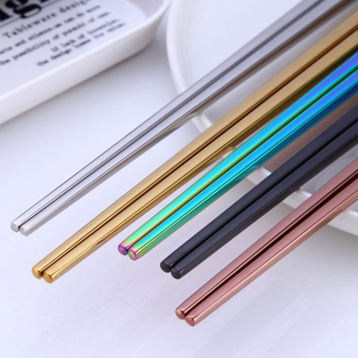 Colorful Chopsticks