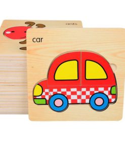 Wooden Educational Toys