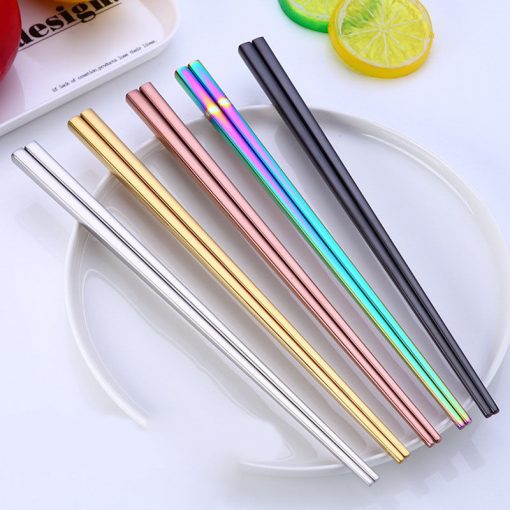 Colorful Chopsticks