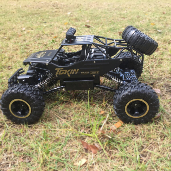 1/12 Scale 4WD Monster Truck