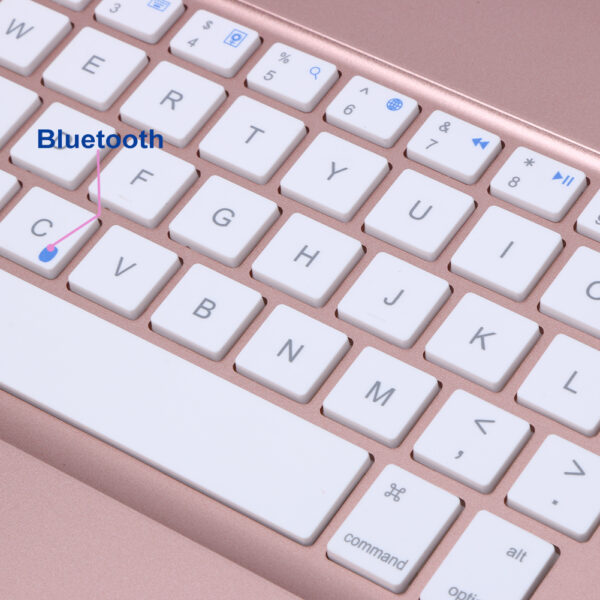 Wireless Bluetooth Keyboard