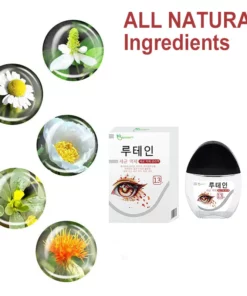 Bluesky Korean Eye Vitamin Brightening Serum