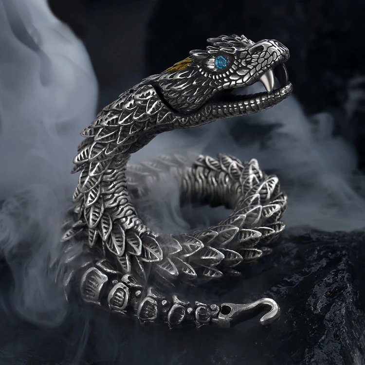 Handmade Dragon Bracelet