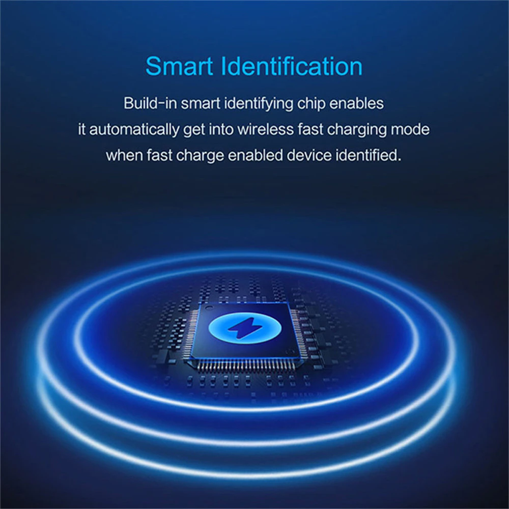 Magic Circle Wireless Charger