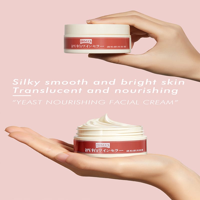 HISEES Shrink Pores Anti-Aging Collagen Whitening Face Cream