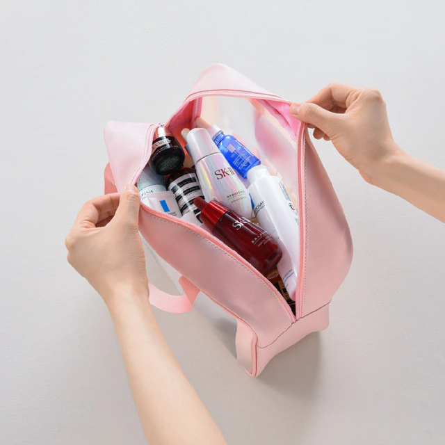 Portable Travel Makeup Bag