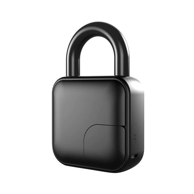 Fingerprint Bluetooth Waterproof Smart Padlock