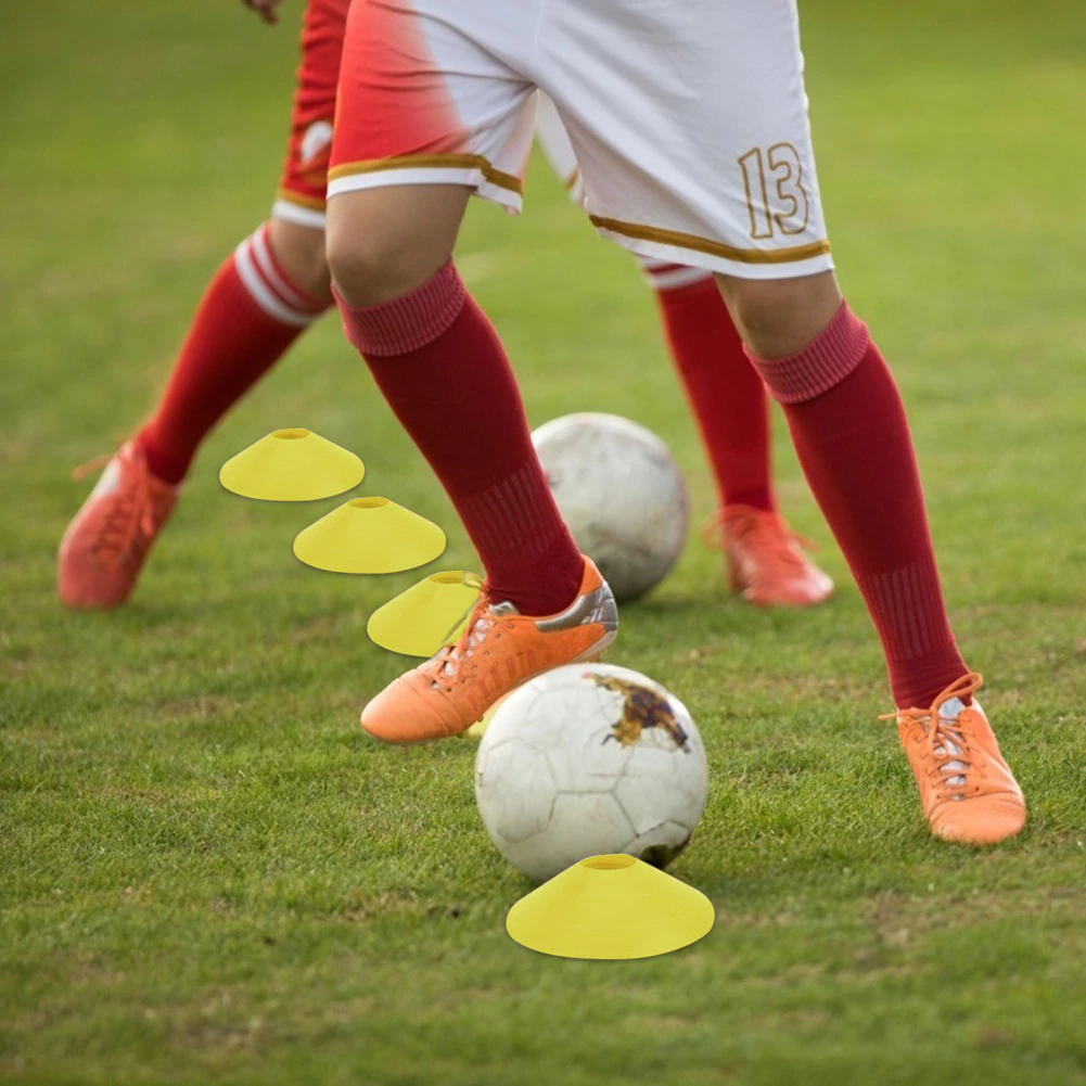 Adjustable Footwork Soccer Penalty Box