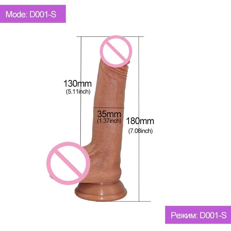 Dildo for Women Erotic Toy