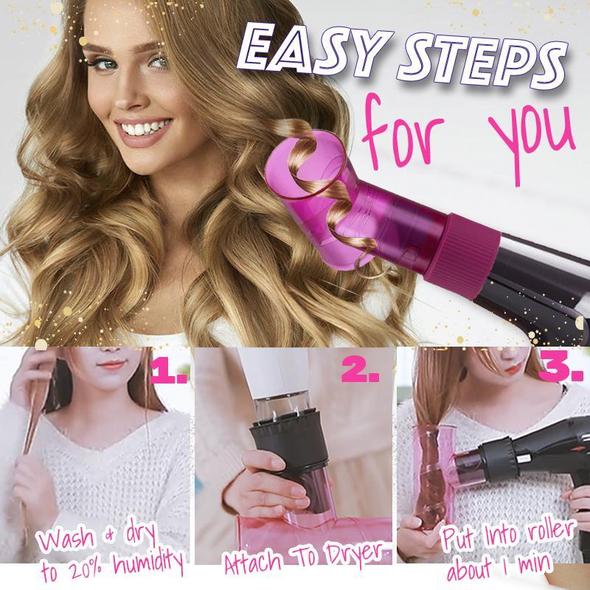 Hair Curler Diffuser