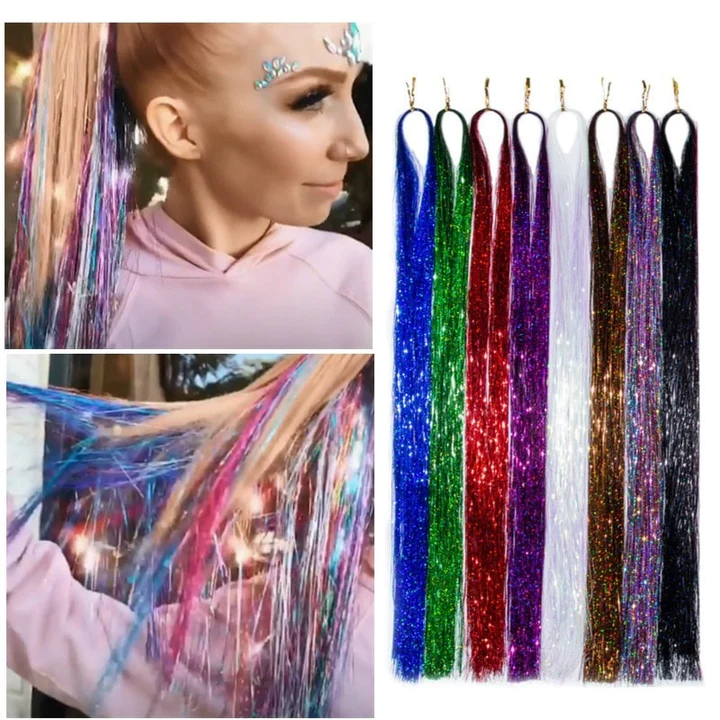 Hair Extension Tinsel