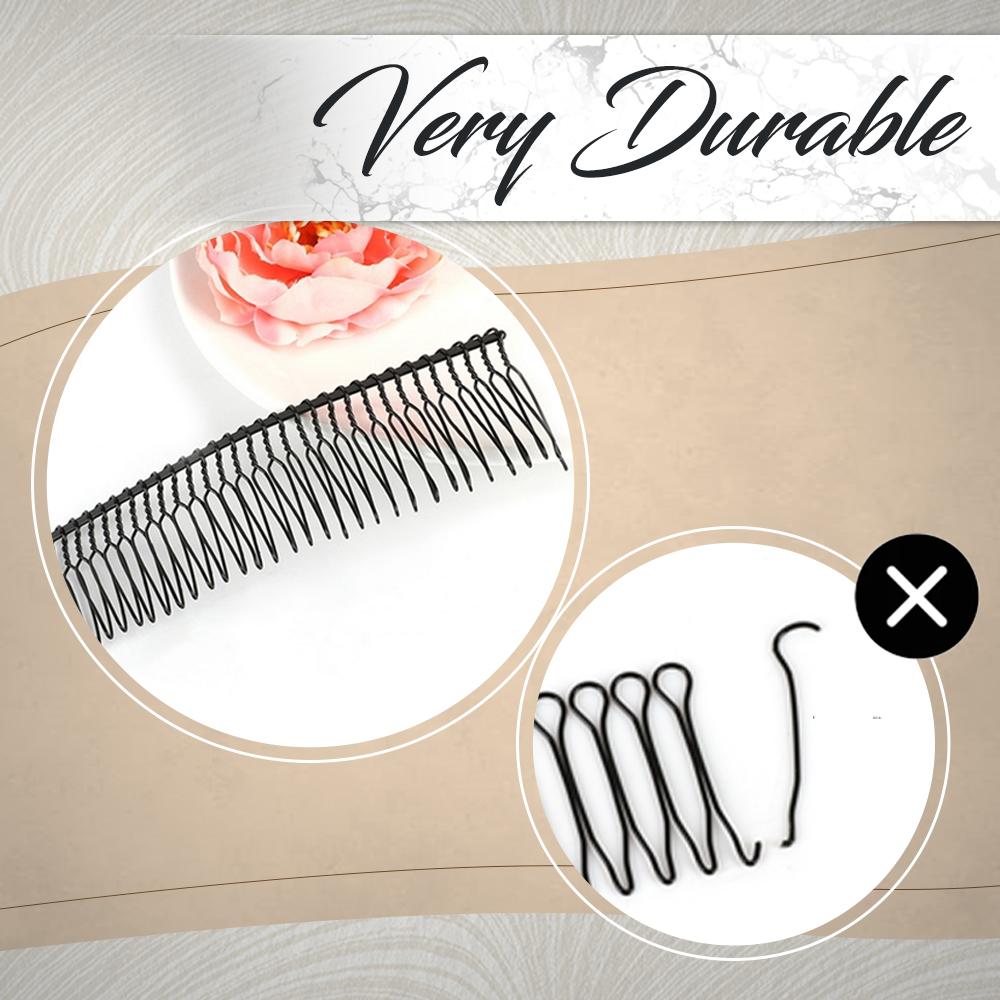 Hair Finishing Fixer Comb Set