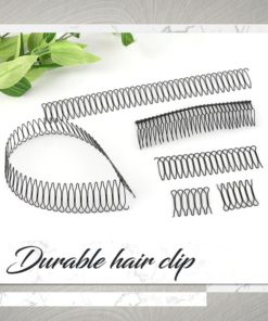 Hair Finishing Fixer Comb Set