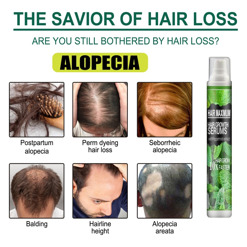 Hair Growth Essence Spray