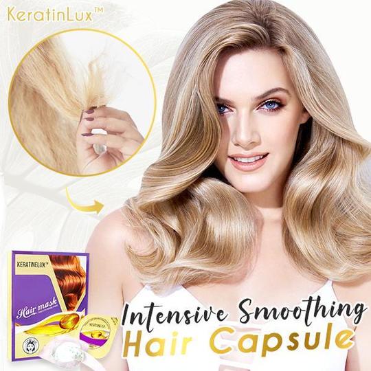 Hair Smoothing Capsules