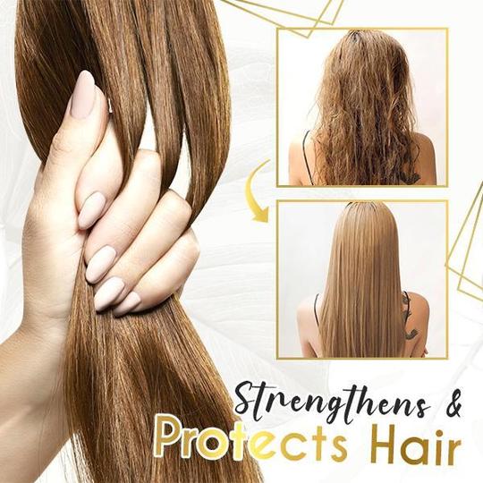 Hair Smoothing Capsules