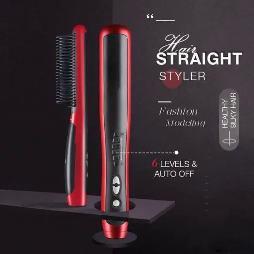 Hair Straightener-Culer Pro