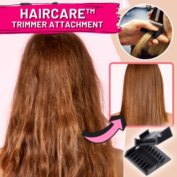 Hair Trimmer Attachments