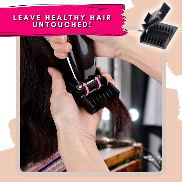 Hair Trimmer Attachments