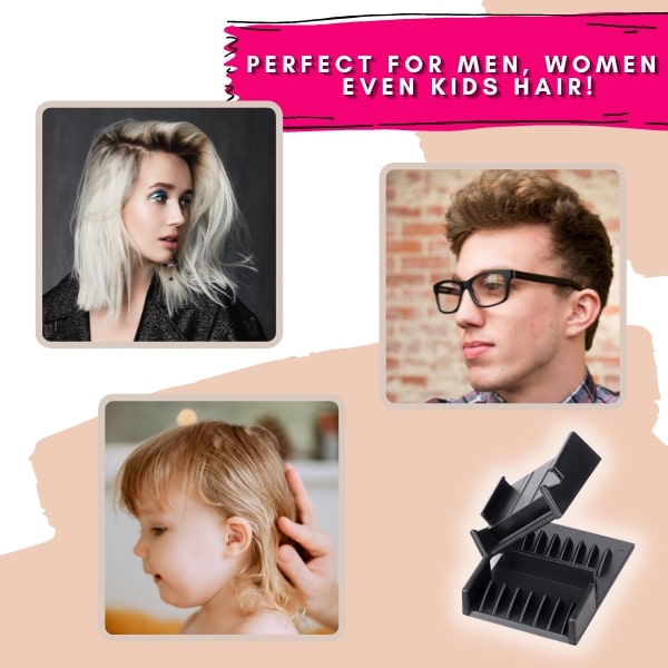 Hair Trimmer Attachments