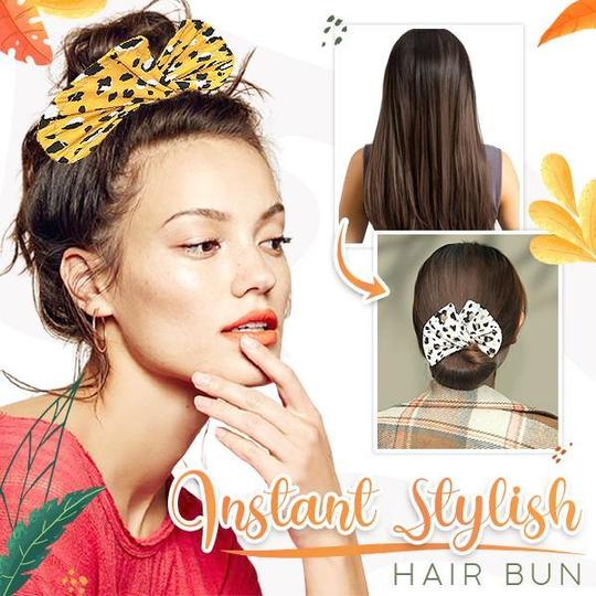 Hair Twist Bun Maker