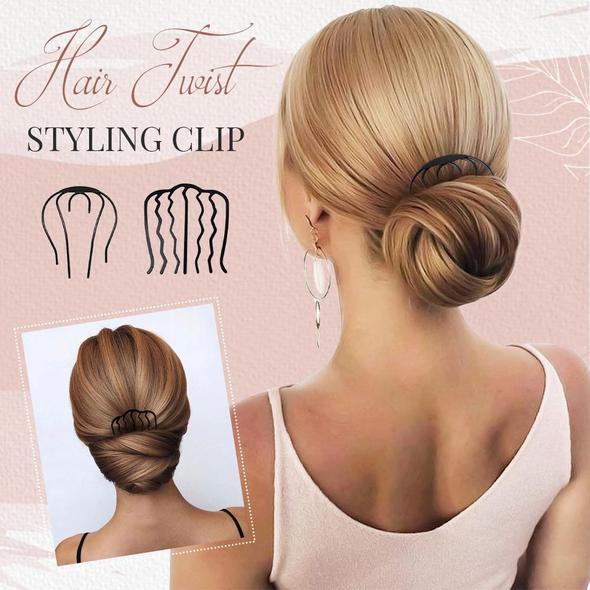 Hair Twist Styling Clip