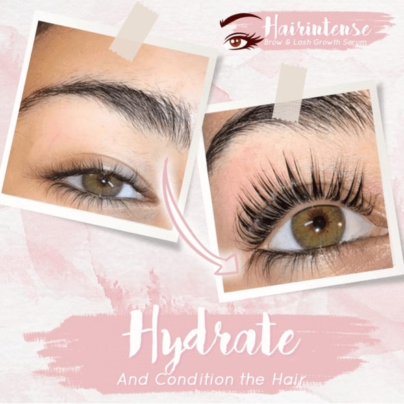 HairIntense Brow & Lash Growth Serum