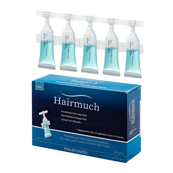 Hairmuch Hair Regrowth Ampoule Serum