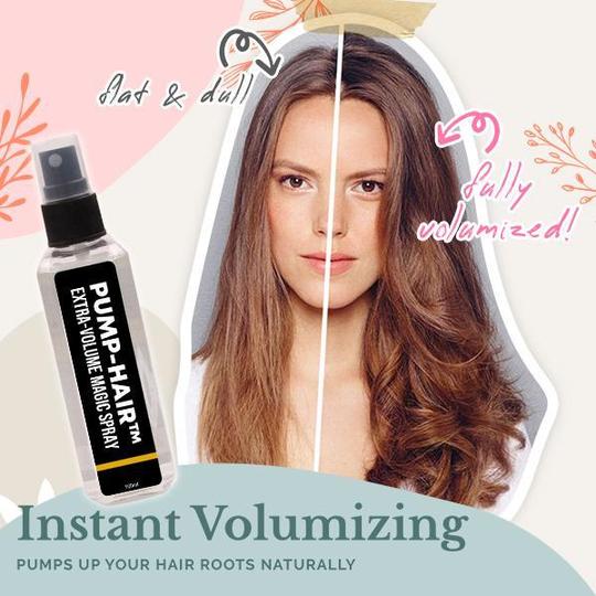 Hairsy Extra-Volume Magic Spray