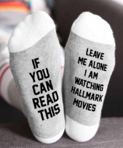 Hallmark Movies Socks