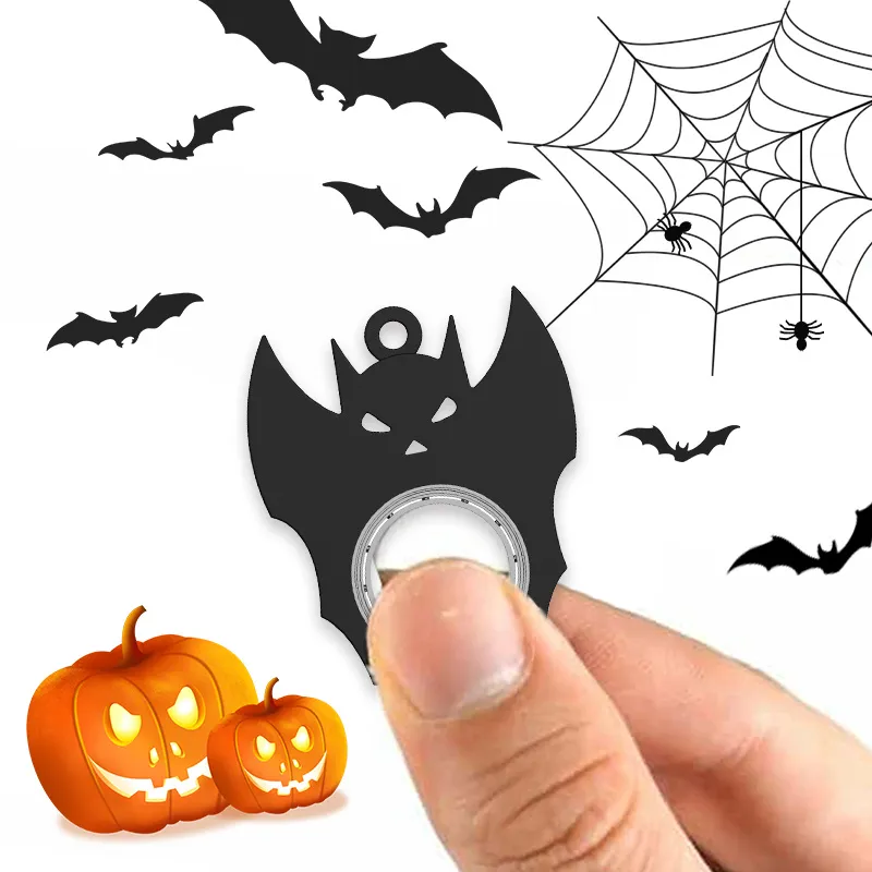 Halloween Batman Fidget Spinner Toy