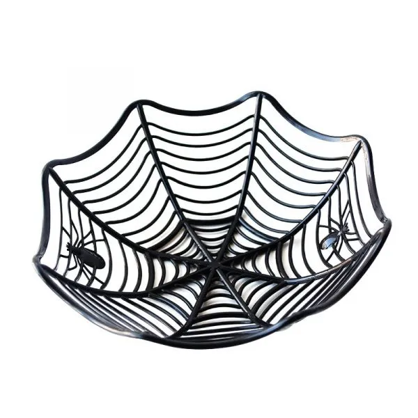 Spider Web Bowl